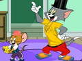Spill Tom og Jerry: Kles på online