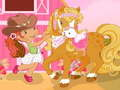 Spill Jordbærkake og Pony online