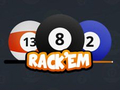 Spill Rack'em Billard online
