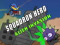 Spill Squadron Hevren: Alien Invasjon online