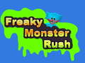 Spill Freaky Monster Rush online