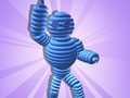 Spill Rope Man Rush 3D online