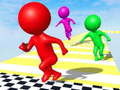 Spill Løp Race 3D online