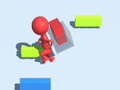 Spill Bro Løper Race Spill 3D online