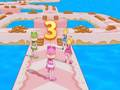 Spill Løpende jente 3D online