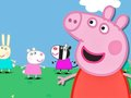 Spill Peppa Gris: Match 3 online