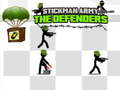 Spill Stickman Hæren: Forsvarerne online