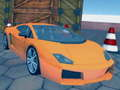 Spill Gta Bil Racing - Simulering Parkering 4 online