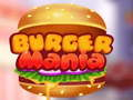 Spill Burger Mania online