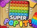 Spill Super Pop It! online