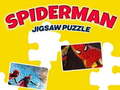 Spill Spiderman Puslespill online