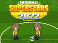 Spill Fotball Superstjerner 2022 online