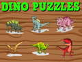 Spill Dino Puslespill online