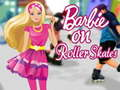Spill Barbie på rulleskøyter online