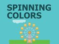 Spill Rullende Farger online