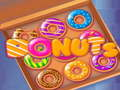 Spill Donuts online