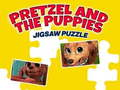 Spill Pretzel og valpene Puslespill online