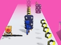 Spill Poppy Playtime Løp 3D online