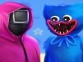 Spill Poppy Rope: Leketid Bleksprut online