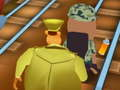 Spill Bane Løp Rush-spill 3D online