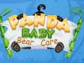 Spill Pleie av panda babybjørn online