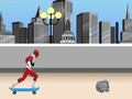 Spill Power Rangers Skater online