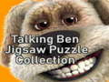 Spill Talking Ben Puslespillsamling online