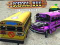 Spill Skolebuss Demolitionsderby online