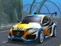 Spill Underwater Bil Racing Simulator online