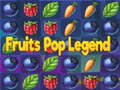 Spill Frukter Pop Legende online