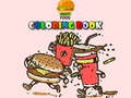Spill Fargebok for Fast Food online