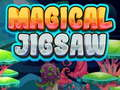 Spill Magisk Puslespill online