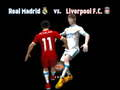 Spill Real Madrid mot Liverpool F.C. online