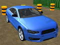 Spill Prado Bilkjøring Simulator 3D online