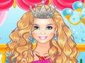Spill Barbie: Festetid online
