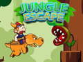 Spill Jungelflukt online