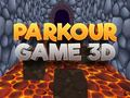 Spill Parkour Spill 3D online