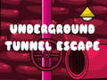 Spill Flukt fra underjordisk tunnel online