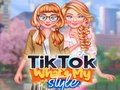 Spill TikTok Hva Er Stilen Min online
