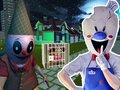 Spill Is Skrik: Skremmende Nabo Horror online