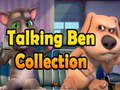 Spill Talking Ben Samling online