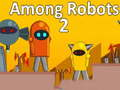 Spill Blant Roboter 2 online