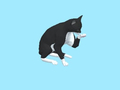 Spill Kattens flukt online