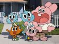 Spill Gumball: Skjulte Stjerner online