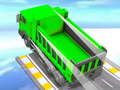 Spill Lastebil Triks 3D online
