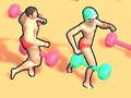 Spill Muskelrace 3D: Smashing Løp Spill online