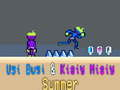 Spill Ugi Bugi & Kisiy Misiy Sommer online