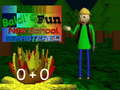 Spill Baldis morsomme nye skole remastret online