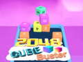 Spill 2048 Kube Sprenger online