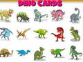 Spill Dino Kort online